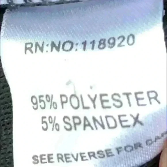 🆕nwt Lucy Paris plunge front black mini - Picture 9 of 10